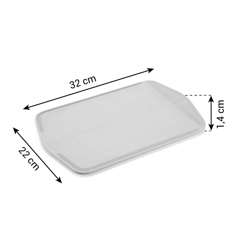 Tescoma Compact Line 378826 Folding Chopping Board Made of Durable