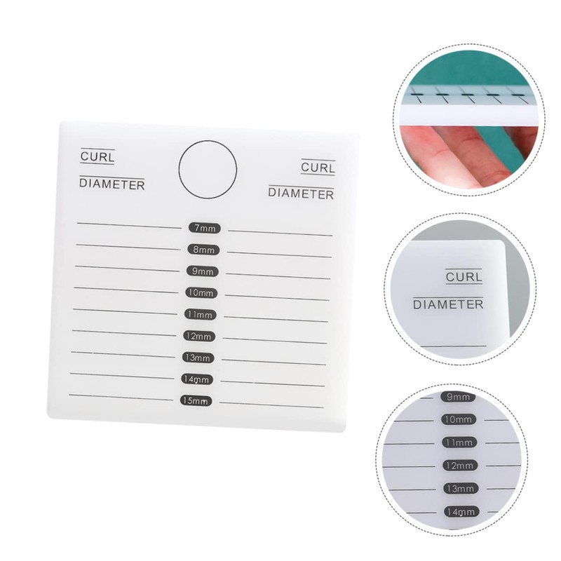 Ipetboom Salon Use Lash Extension Pallet Large Size Eyelash Hair