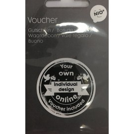 Nio Code for Stamp custom