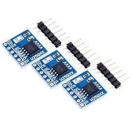 64Mbit SPI Flash Memory Module with W25Q64