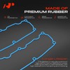 A-Premium Engine Valve Cover Gasket Set Compatible with Ford, Land