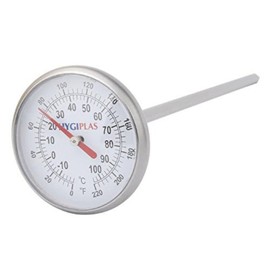 Hygiplas Pocket Thermometer With Dial Food Digital Temperature Measurement