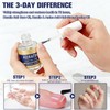 Keratin Nail Care Oil, Deeply Moisturizing Treatment for Strong, Glossy