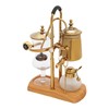 DUTTIETY Belgium Luxury Royal Family Balance Syphon Siphon Coffee Maker,