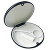 LUYING Retainer Case, Magnetic Closure, Lightweight - Orthodontic Plastic Waterproof