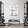 Ankle Foot Exerciser™ Workout Posters for Home - Strength Training
