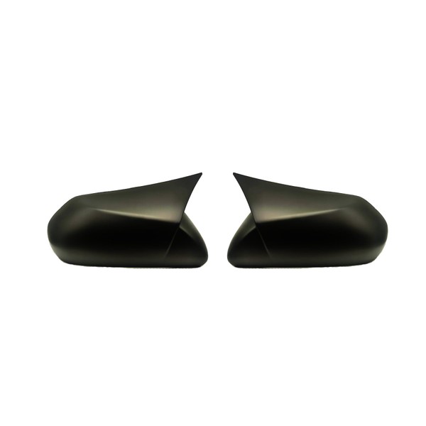 Door Side Rearview Mirror Cover Caps Fit for Toyota Camry