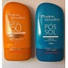 Protector Solar Fps 50+post Solar Fotoequilibrio Natura