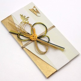 Suzuki Paper Festival Bag Creative Gold Seal Gold Su-6273