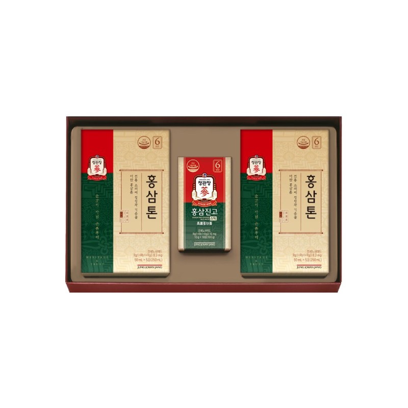CheongKwanJang 정관장 다보록 여유 요편 Jeonggwanjang Daborok Relaxing Herbal Tea