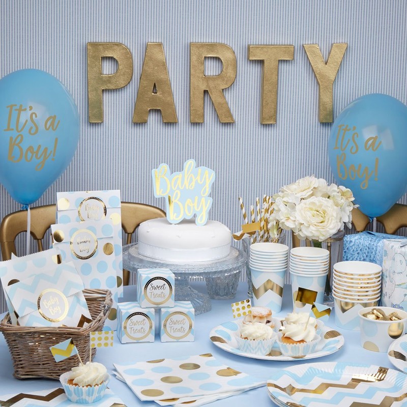 Neviti 771549 Pattern Works - Balloons - It's A Boy