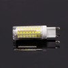 G9 LED Bulb 7W Dimmable G9 Bi-Pin Base 75W Halogen