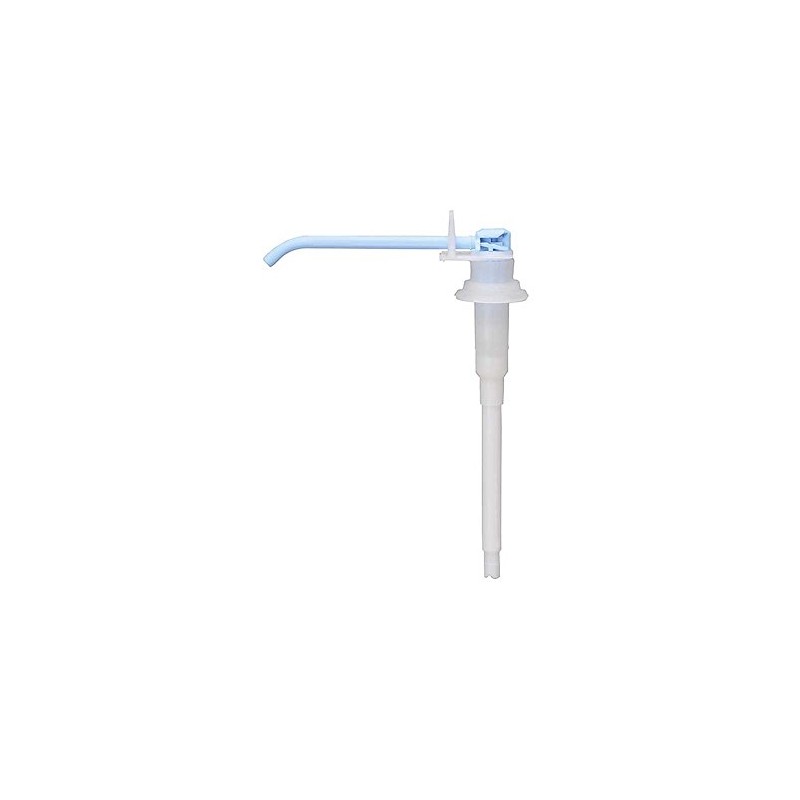 B. Braun Disposable Pump Wall Dispenser plus 500/1.000ml, Autoclavable Aluminium