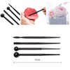 32Pcs Polymer Clay Tools Durable Wood Metal Comfortable Handle Food
