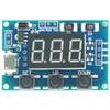 Variable PWM Signal Generator with Frequency Indicator (Board)