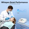 Dental Lab Digital Amalgamator,35W High Speed Electric Amalgamator Capsule Mixer