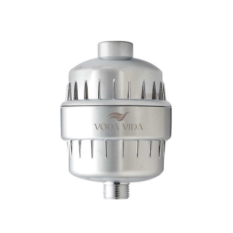 Voda Vida Shower Filter for Hard Water | Remove Chlorine