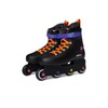 Impala Rollerskates, Unisex-Adult, Impala Lightspeed Inline Skate, Twinkle, 12