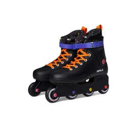 Impala Rollerskates, Unisex-Adult, Impala Lightspeed Inline Skate, Twinkle, 12