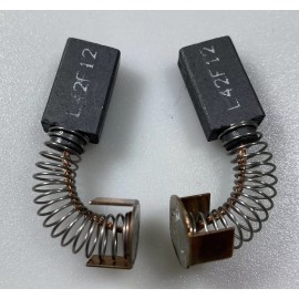 PORTER-CABLE parts porter cable 690LR fixed base router 2 carbon brushes N031652