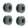 ECOMAID Lower Rubber Foot Pads Replacement for Honda Generators EB2000i