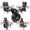 4PCS Office Chair Casters Hard Floor Premium Caster Wheels for