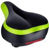 Bicycle Saddle, Bicycle Seat for Women, Men, Comfortable Soft Gel