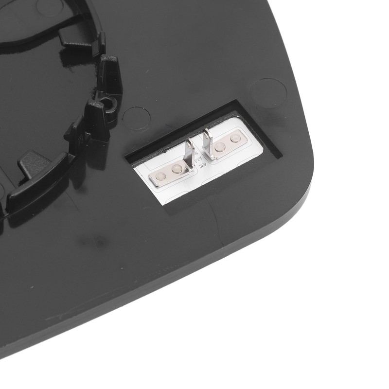 Rearview Mirror Glass Clear Visibility Reduce Blind Spots Wing Mirror