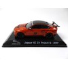 OPO 10 - Car 1/43 Collection SUPERCARS Compatible with Jaguar