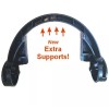 For Hoover Hoover Solution Tank Handle- New Stronger, Reinforced Design