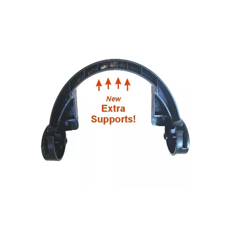 For Hoover Hoover Solution Tank Handle- New Stronger, Reinforced Design