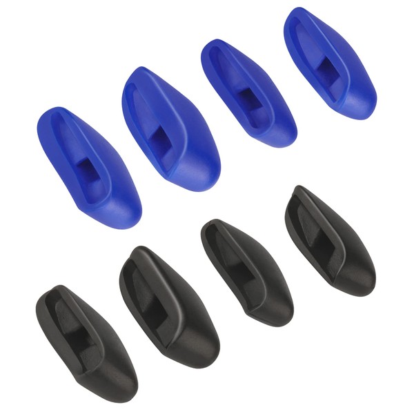 BLAZERBUCK Replacement Nose Pads Nose Piece for Oakley Flak 2.0/Flak