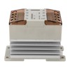 3 Phase Solid State Relay with Radiator 3‑32VDC Control Voltage