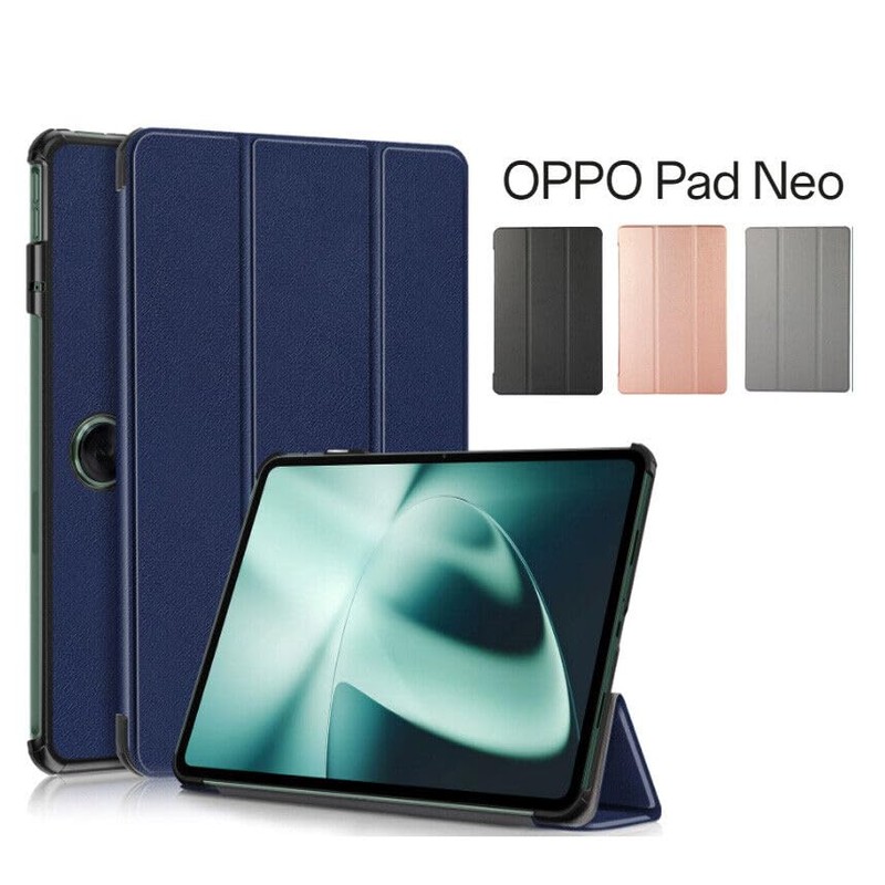 Ezydigitals Case for New Oppo Pad Neo 11.4" Tablet Slim