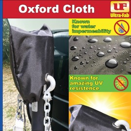 UF Ultra-Fab 38-944020 Electric Tongue Jack Protective Cover