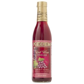 Kedem Red Wine Vinegar, 12.7 oz