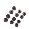 Silicone Replacement Ear Tips Earbuds Eargels for Mpow,Tozo Aukey, Senso,Hussar,Letscom