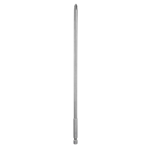 sourcing map #2 Phillips Screwdriver Bit PH2 1/4" Hex Shank