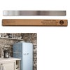 Hamletoff Premium Magnetic Knife Holder for Refrigerator – 20 Inch
