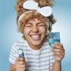 Cool Shock | Enjuague bucal 50 ml sabor menta. Protección