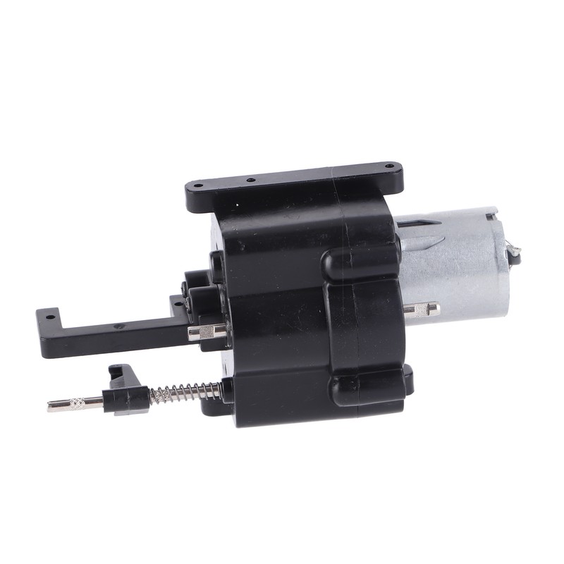 2 Speed Gearbox + Shift Servo Parts Fit for 1:16