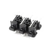 Aexit 2pcs (Terminal, connector) 6 Position Stereo Audio Video Jack