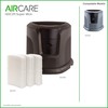 AIRCARE HDC311 Replacement Wicking Humidifier Filter, 3-Pack, 1 Gray/Black (3)