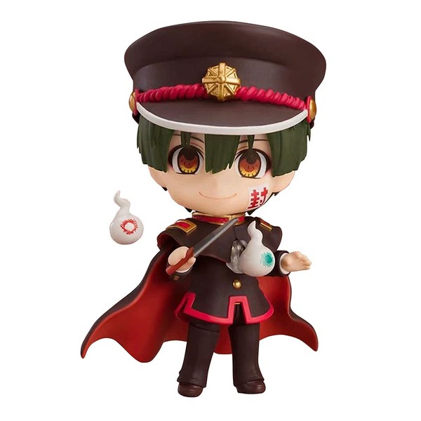 Jiumaocleu 10cm Toilet Bound Hanako-kun Yugi Amane Figure Anime Hanako-kun