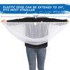 Baby Mosquito Net for Stroller, Reusable Bug Net for Stroller,
