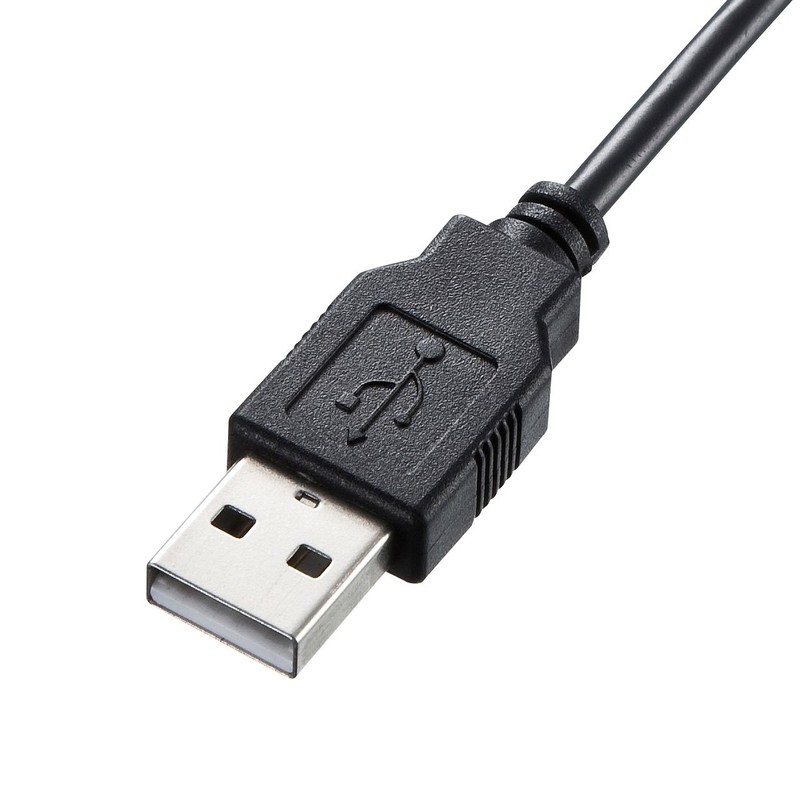 サンワサプライ ミニ&スリムUSBキーボード パンタグラフ テンキー無し ブラック SKB-SL28BK