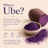 Ritual-Grade Ube Powder | Non-Clump Ube Extract for Drinks and