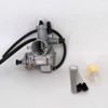 KIPA Carburetor for Suzuki 1985-1986 ALT125 1985-1987 LT125 Quadrunner 125