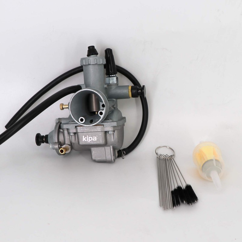 KIPA Carburetor for Suzuki 1985-1986 ALT125 1985-1987 LT125 Quadrunner 125