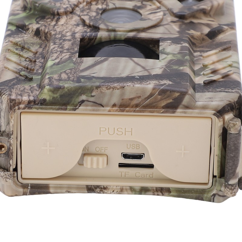 Trail Camera 5MP 2560 X 1440 Waterproof IP56 720P ABS